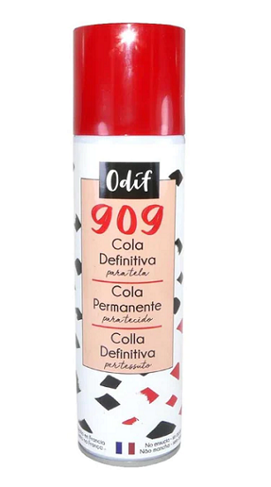 COLA PERMANENTE - DEFINITIVA   ODIF 909 - 250ml